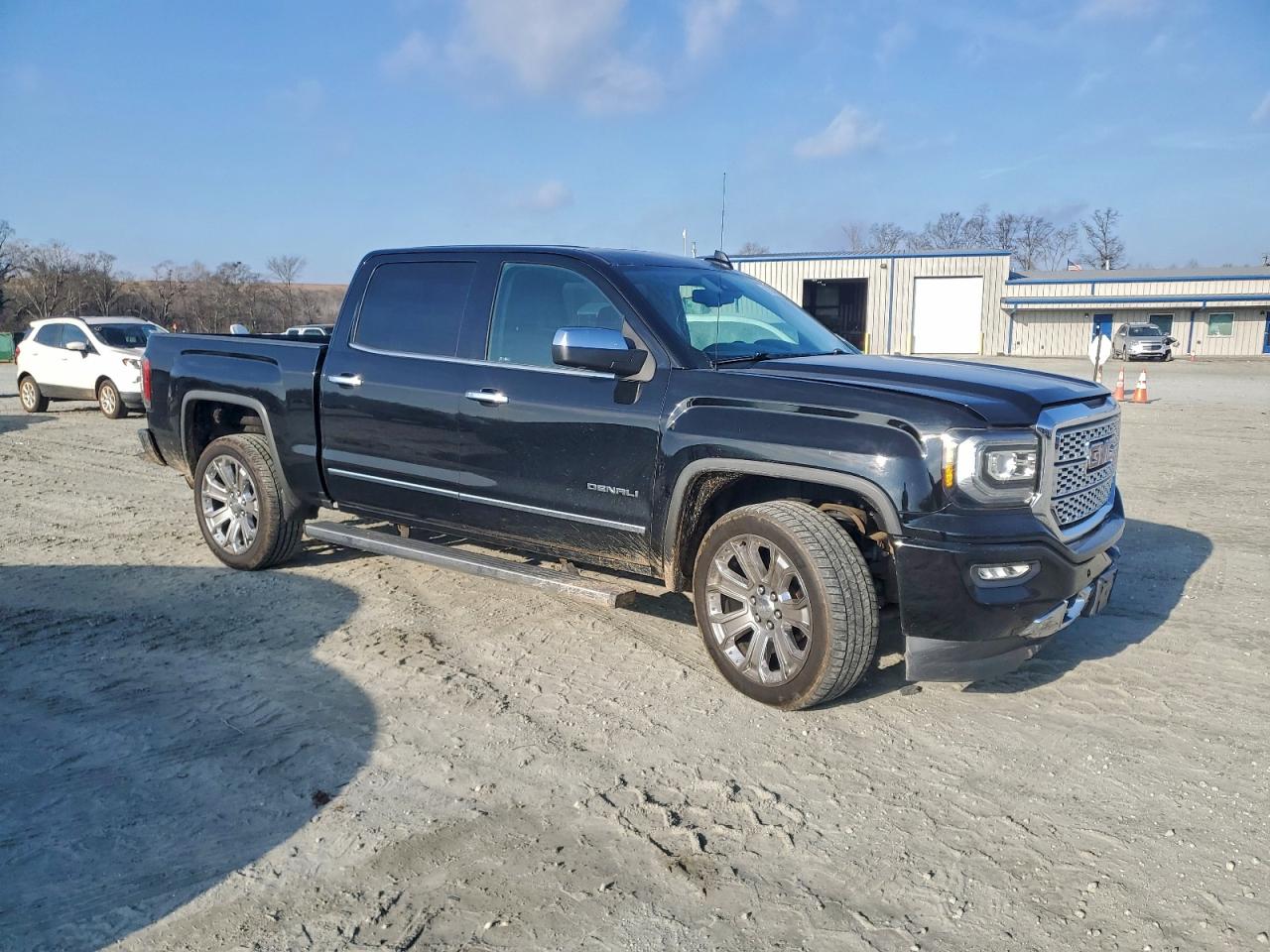 GMC Sierra K1500 Denali Image 5