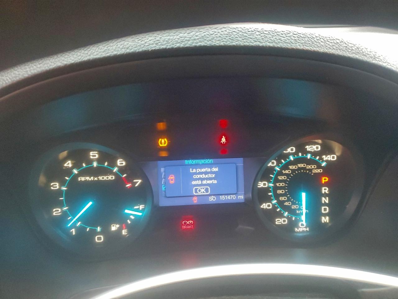 Ford Explorer Image 7