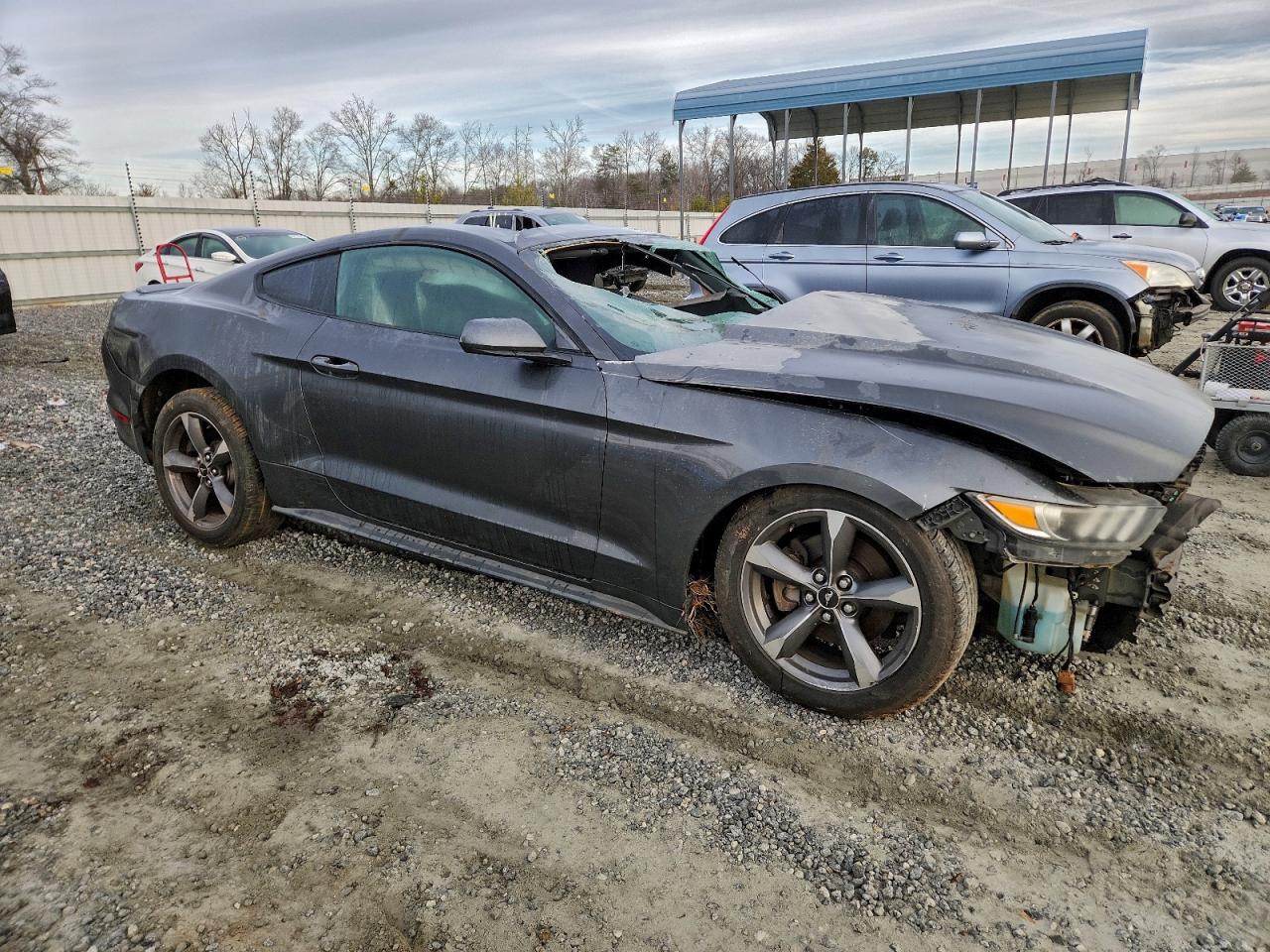 Ford Mustang Image 2