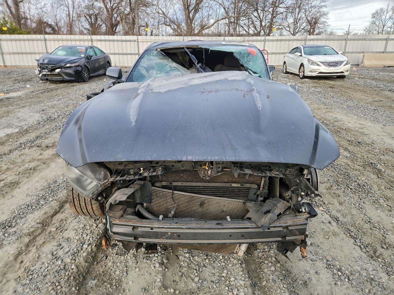 Ford Mustang Image 13