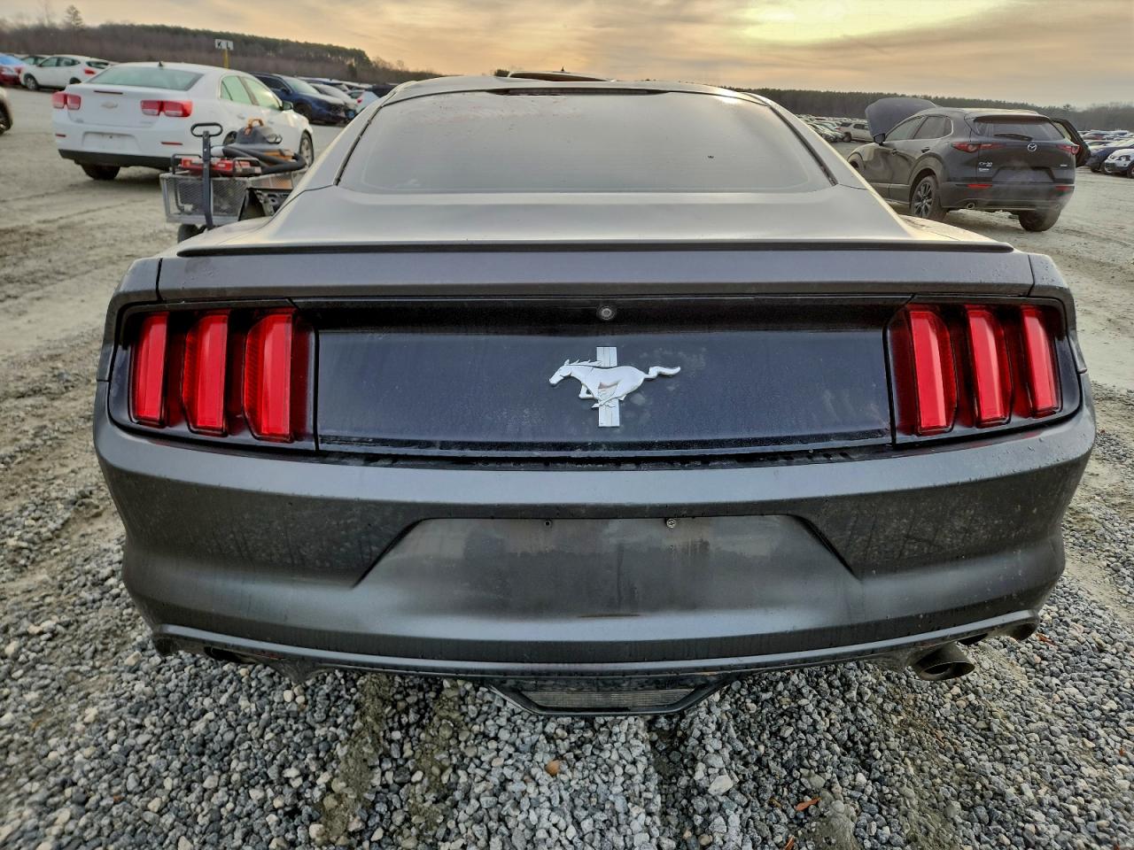 Ford Mustang Image 6