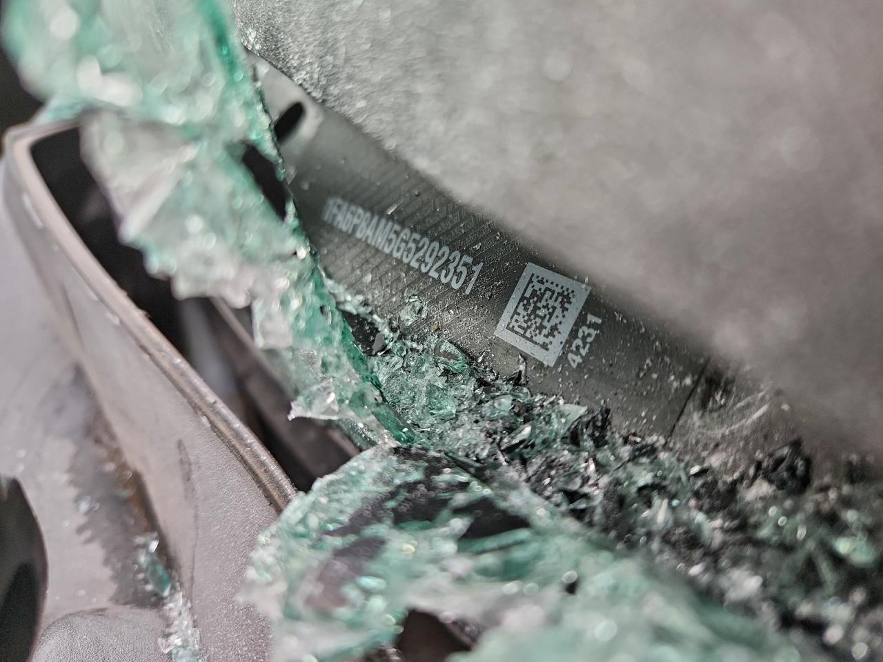 Ford Mustang Image 7