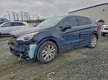  Salvage Buick Envision