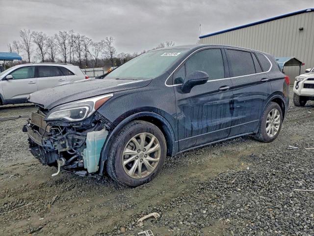 Salvage Buick Envision