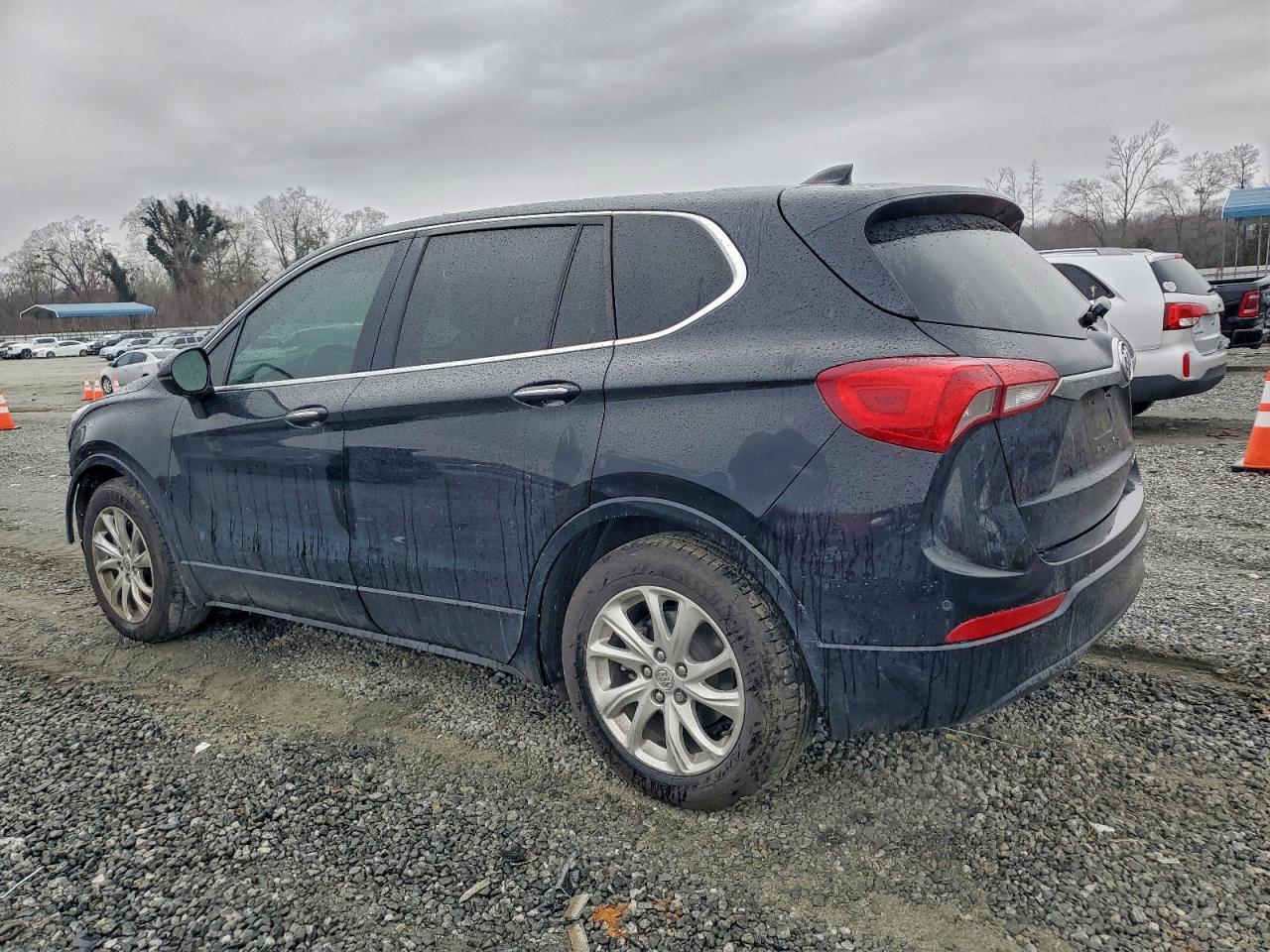 Buick Envision Preferred Image 2