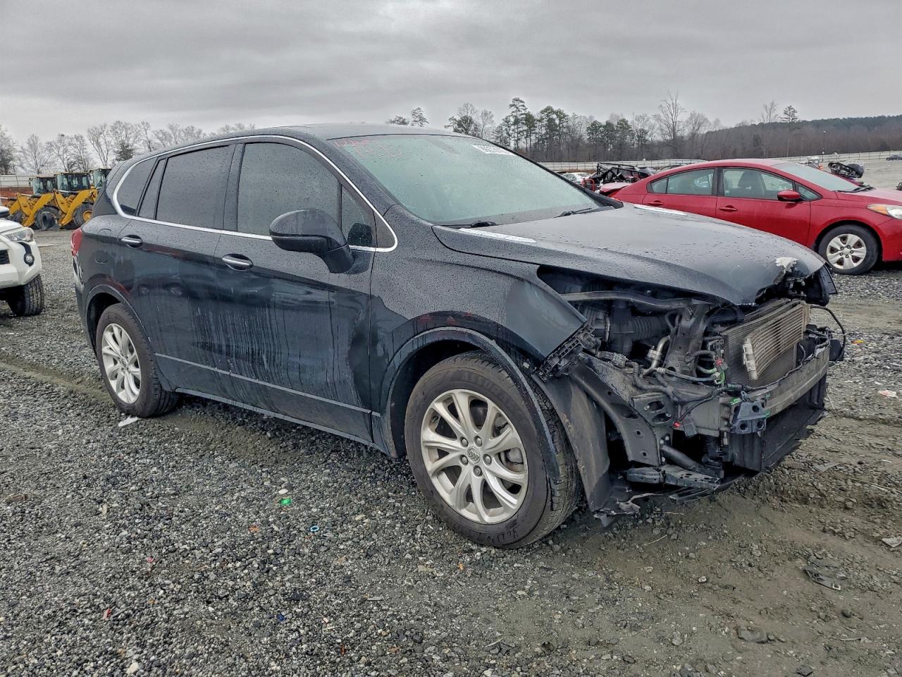 Buick Envision Preferred Image 12