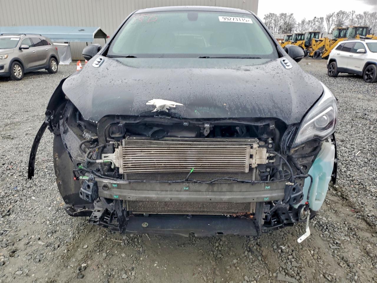 Buick Envision Preferred Image 5