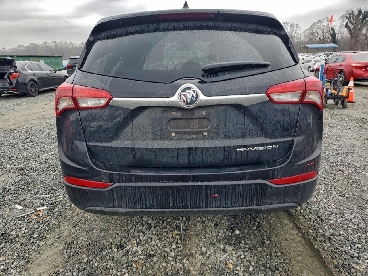 Buick Envision Preferred Image 11