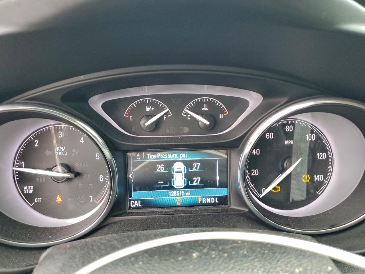 Buick Envision Preferred Image 4