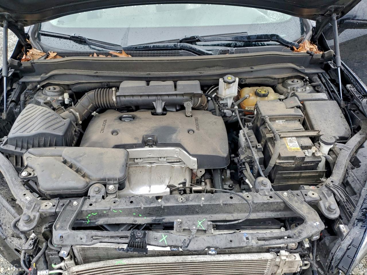 Buick Envision Preferred Image 6