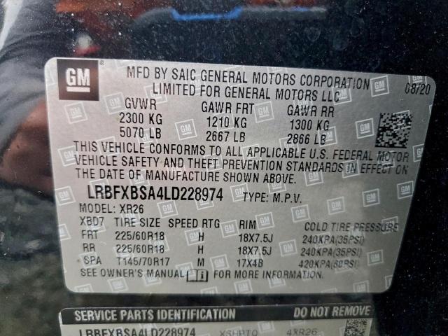 Buick Envision Preferred Image 9