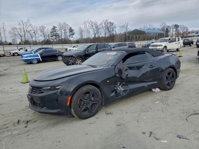 Salvage Chevrolet Camaro