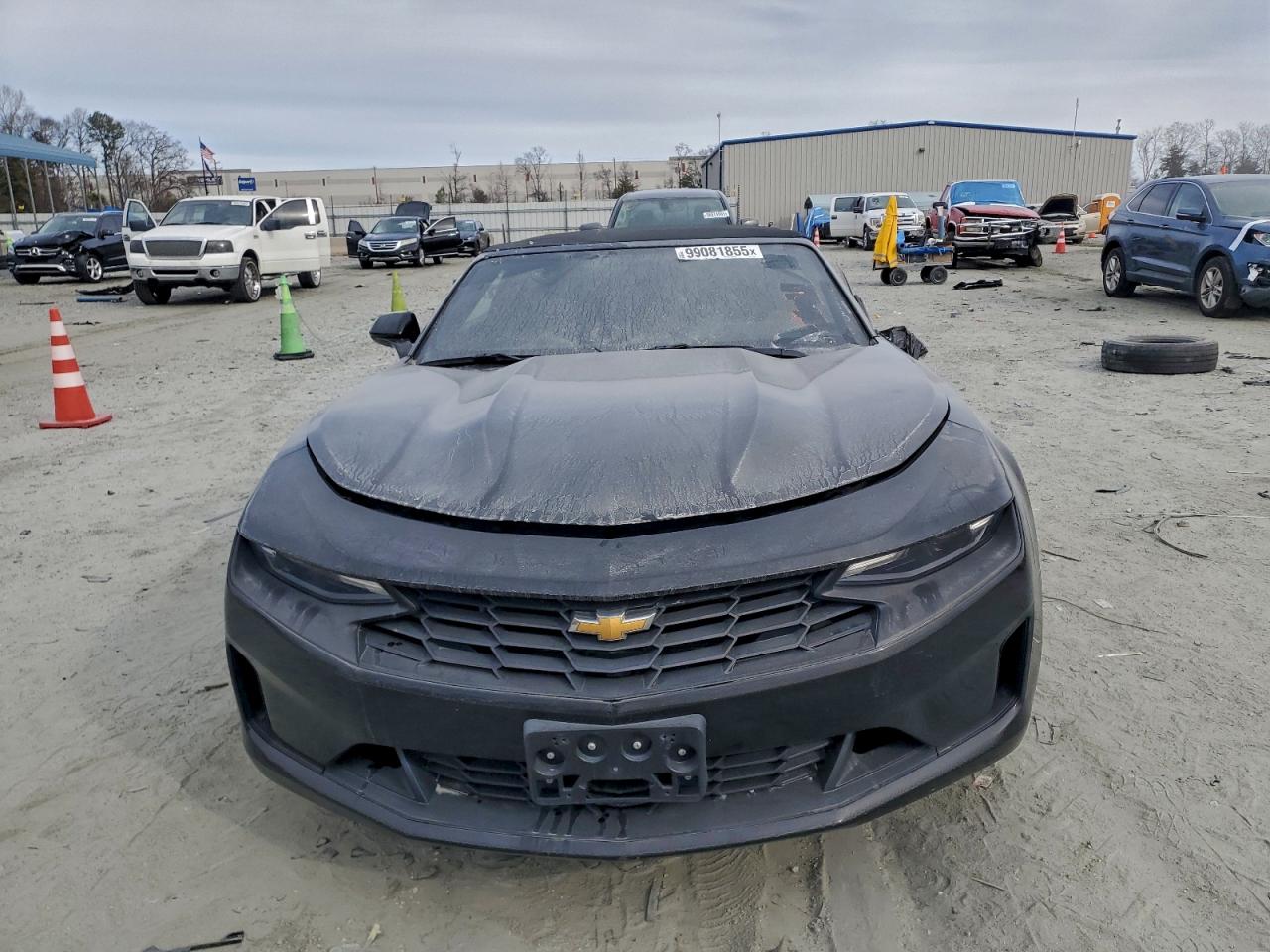 Chevrolet Camaro Ls Image 4