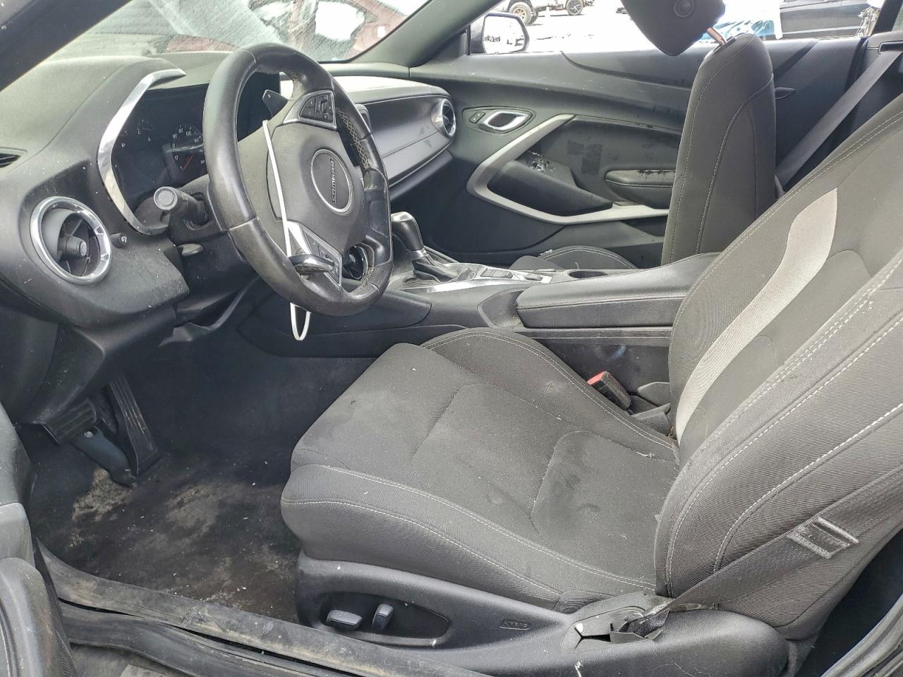 Chevrolet Camaro Ls Image 7