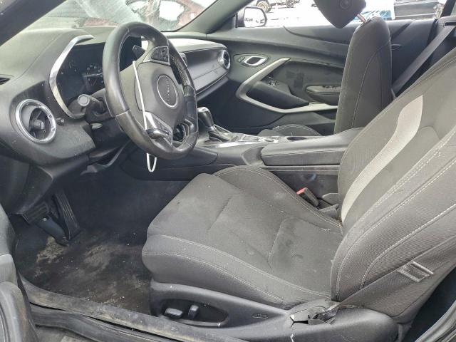 Chevrolet Camaro Ls Image 7