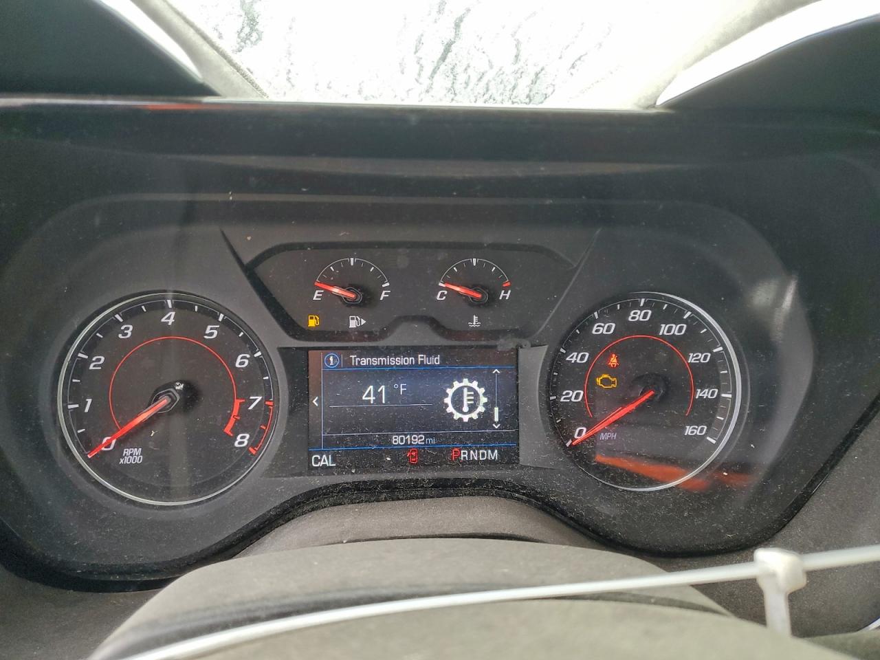 Chevrolet Camaro Ls Image 12