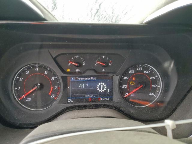 Chevrolet Camaro Ls Image 12