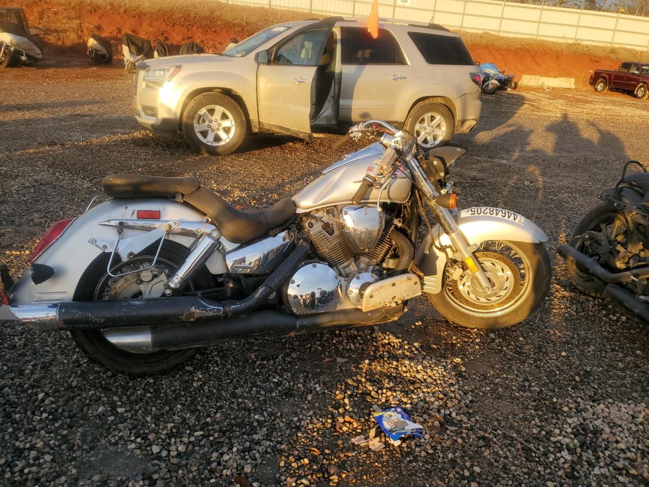 Honda Vt Cycle S Image 1