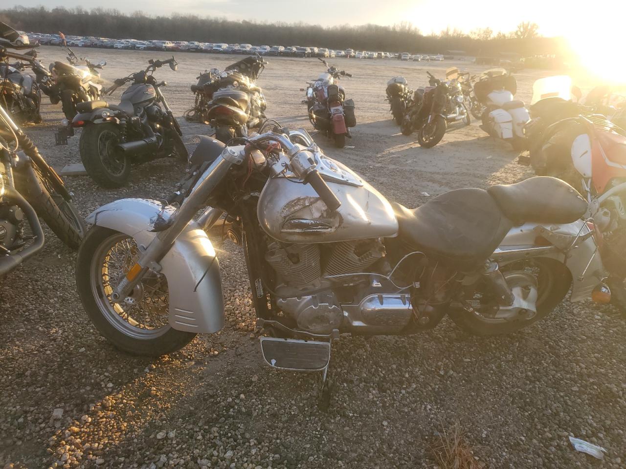 Honda Vt Cycle S Image 7