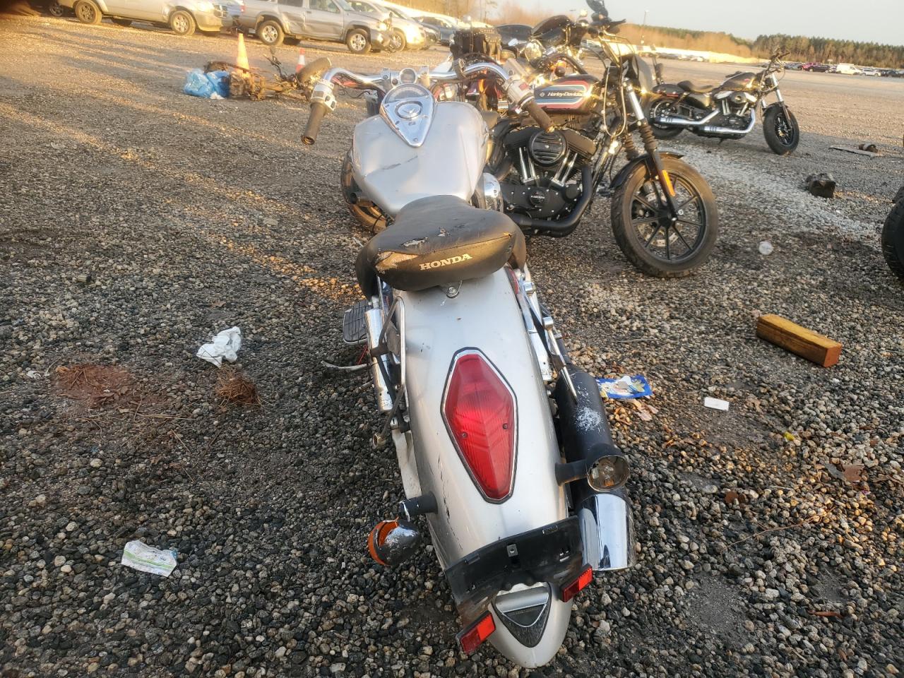 Honda Vt Cycle S Image 3