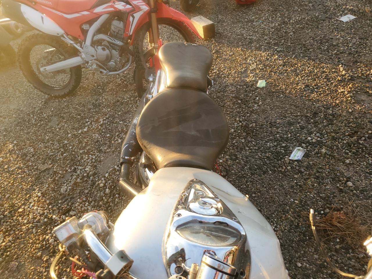 Honda Vt Cycle S Image 8