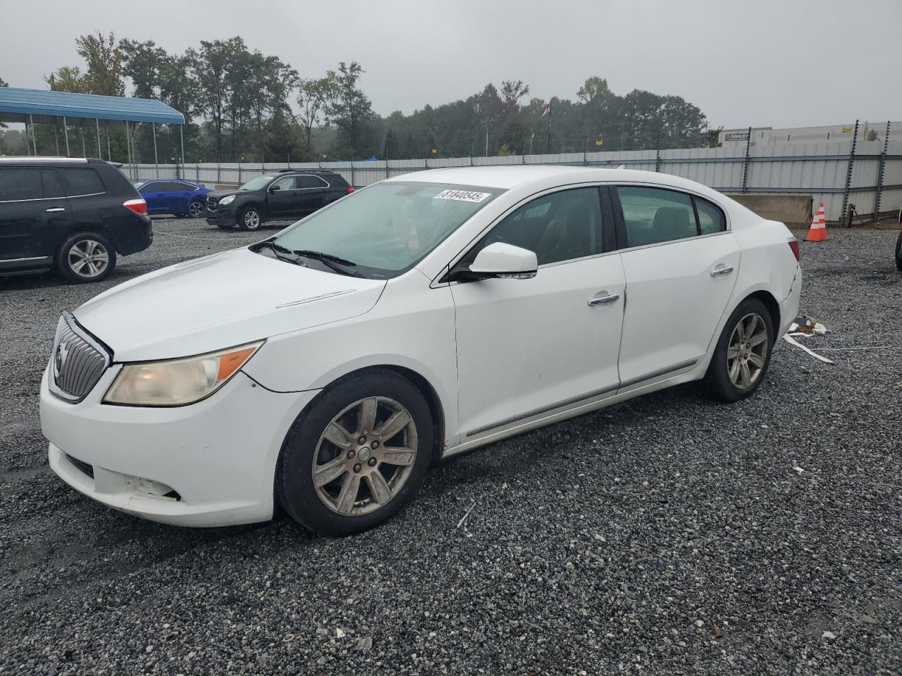 Buick LaCrosse Cxl Image 1