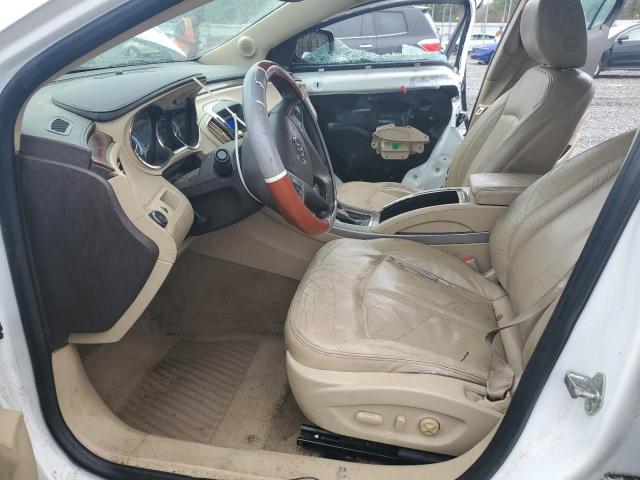 Buick LaCrosse Cxl Image 4