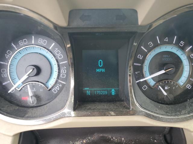 Buick LaCrosse Cxl Image 8