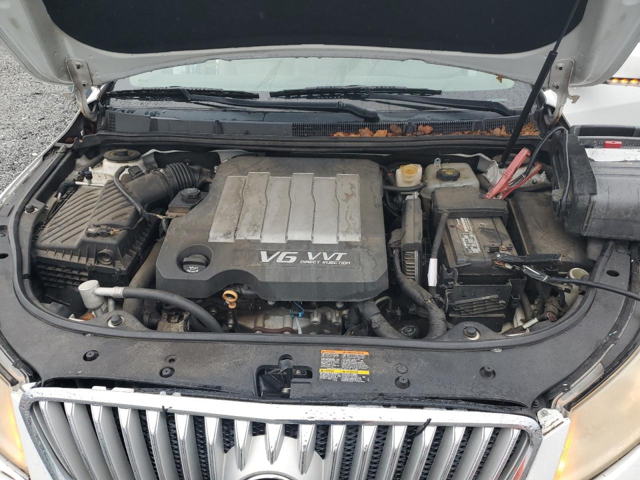 Buick LaCrosse Cxl Image 5