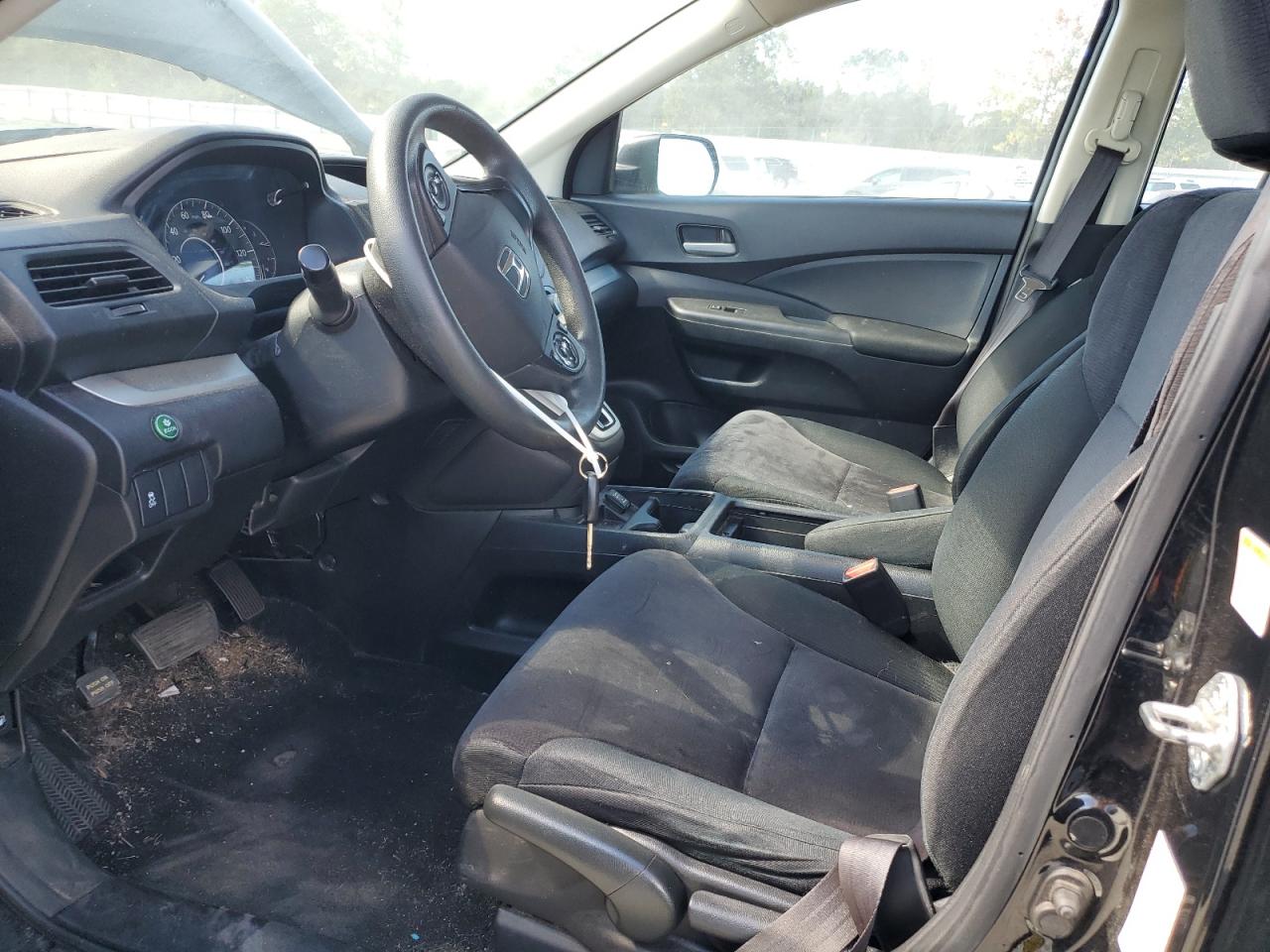 Honda Crv Lx Image 9