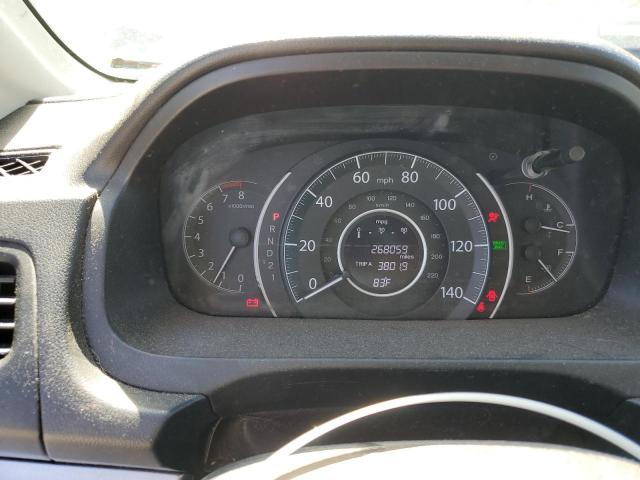 Honda Crv Lx Image 11