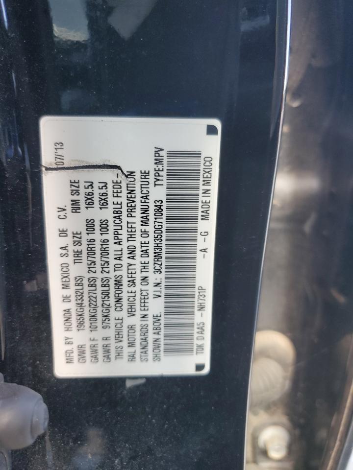 Honda Crv Lx Image 2