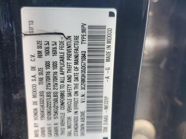 Honda Crv Lx Image 2