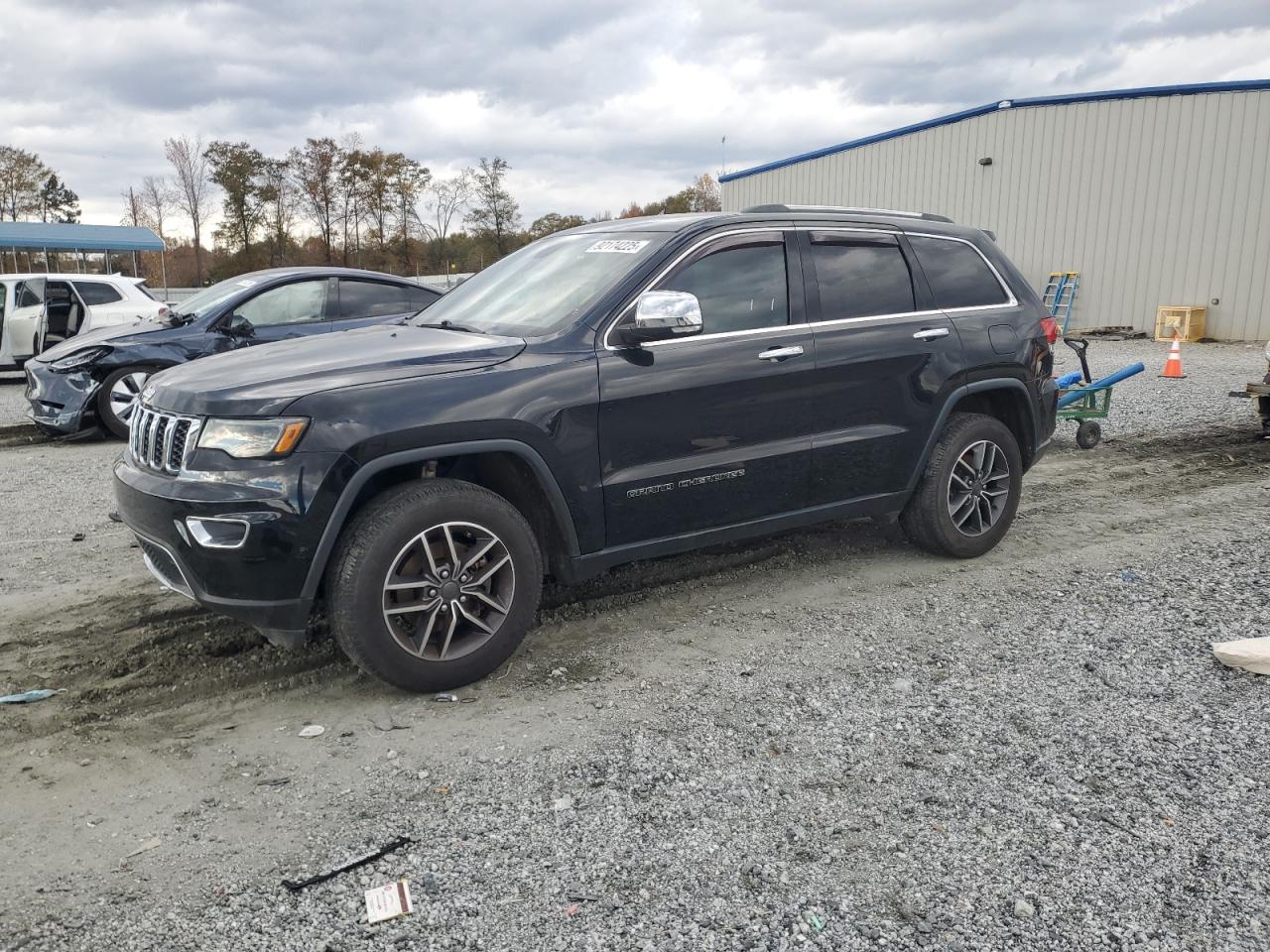 Jeep Grand Cherokee Limited Image 1