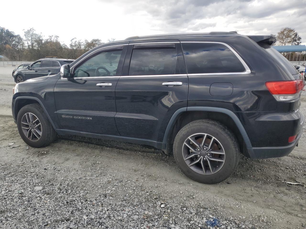 Jeep Grand Cherokee Limited Image 6