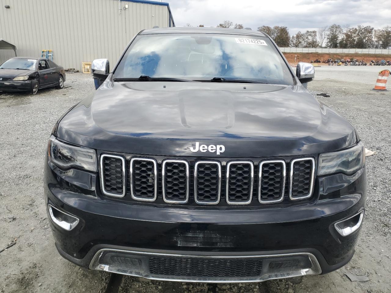 Jeep Grand Cherokee Limited Image 5