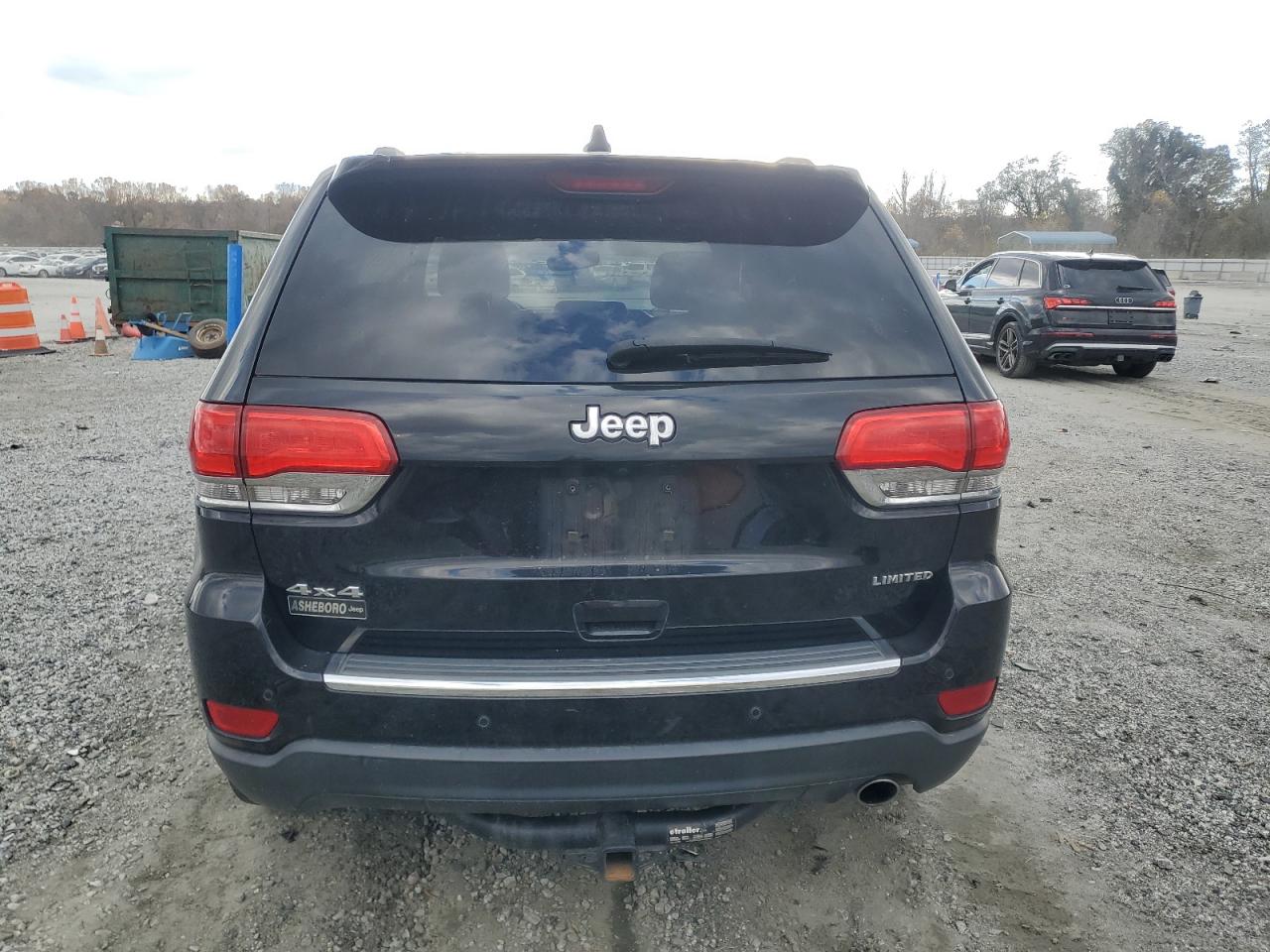 Jeep Grand Cherokee Limited Image 9