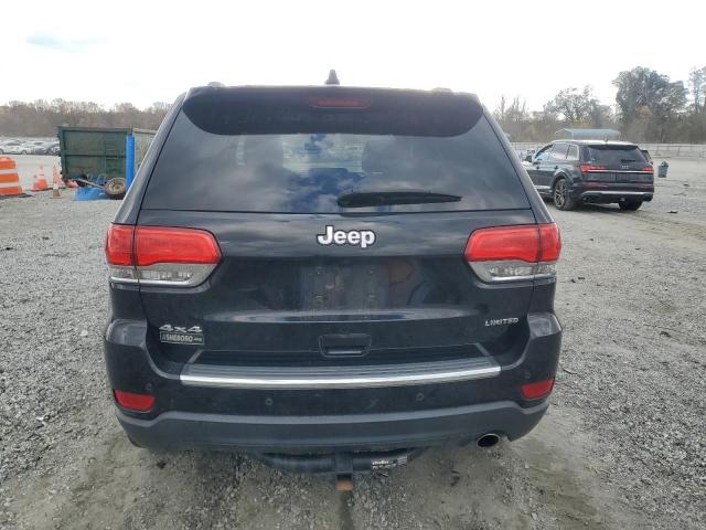 Jeep Grand Cherokee Limited Image 9