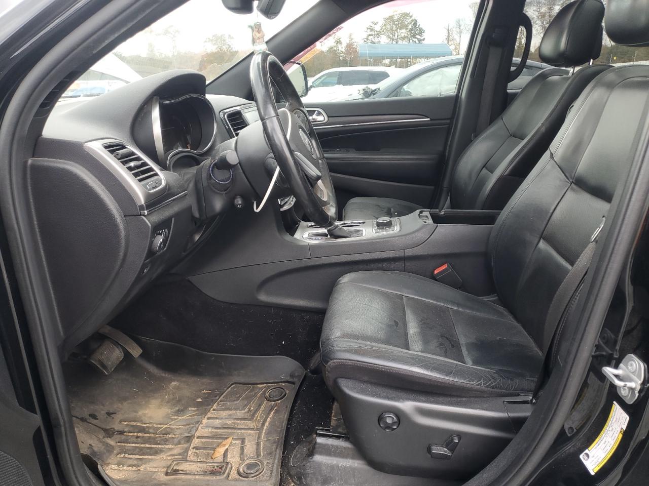 Jeep Grand Cherokee Limited Image 2