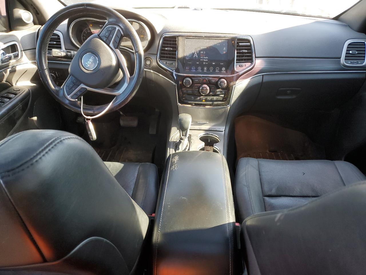 Jeep Grand Cherokee Limited Image 11