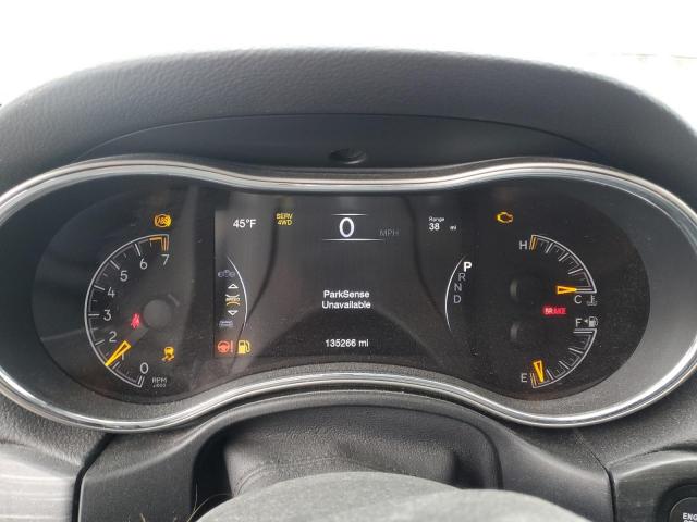 Jeep Grand Cherokee Limited Image 8