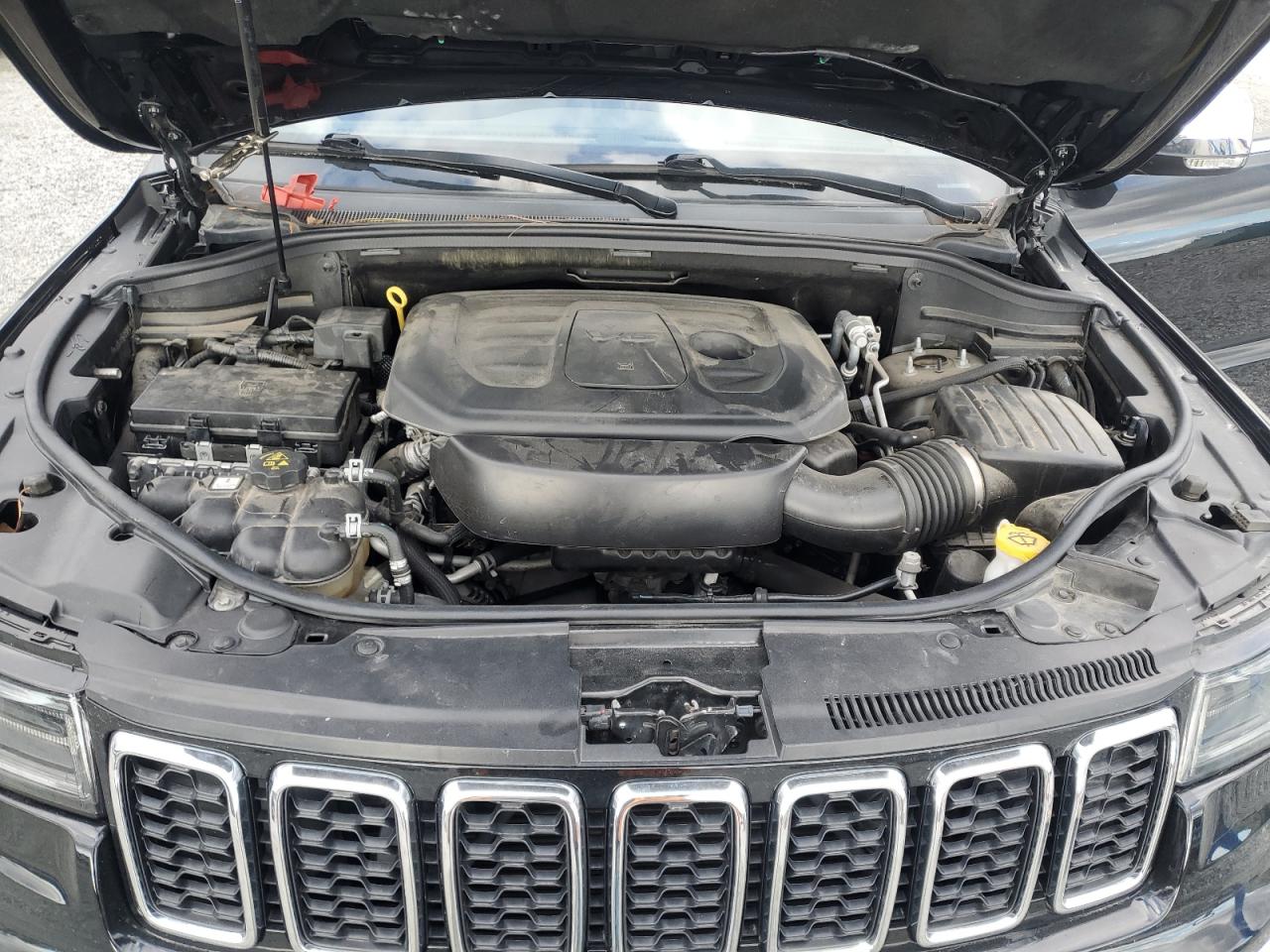 Jeep Grand Cherokee Limited Image 7