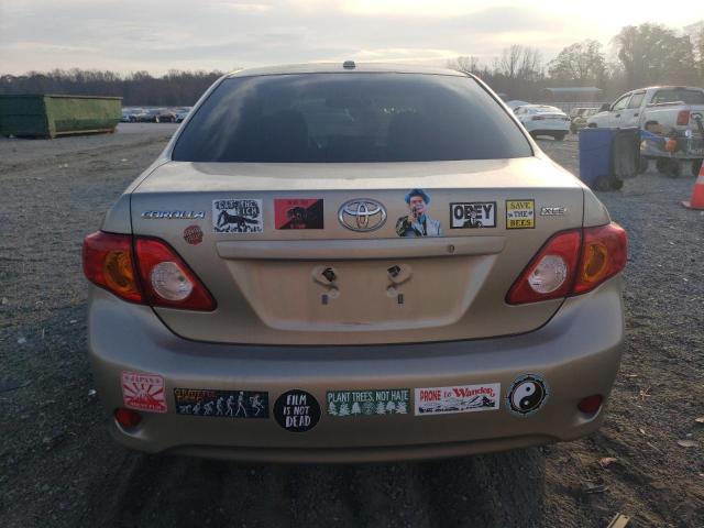 Toyota Corolla Base Image 4