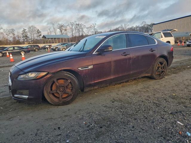  Salvage Jaguar XF