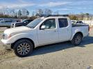Nissan Frontier Crew Cab Se Image 1