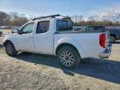 Nissan Frontier Crew Cab Se Image 12