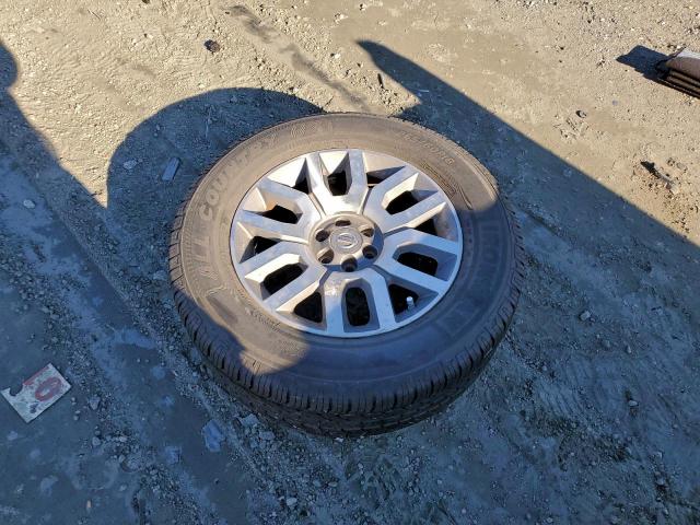 Nissan Frontier Crew Cab Se Image 9