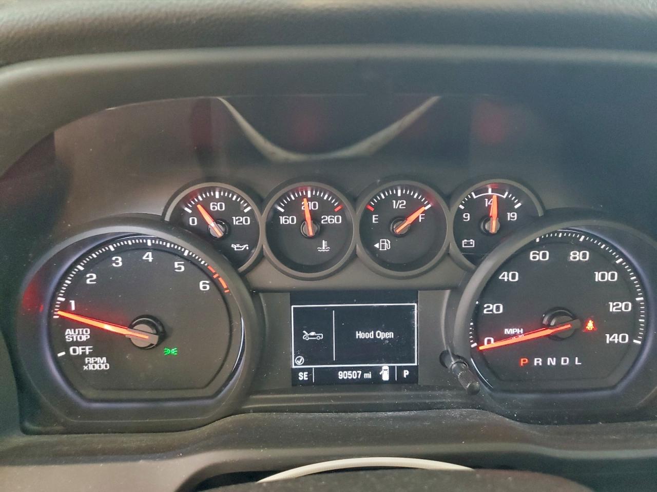 Chevrolet Silverado C1500 Image 10