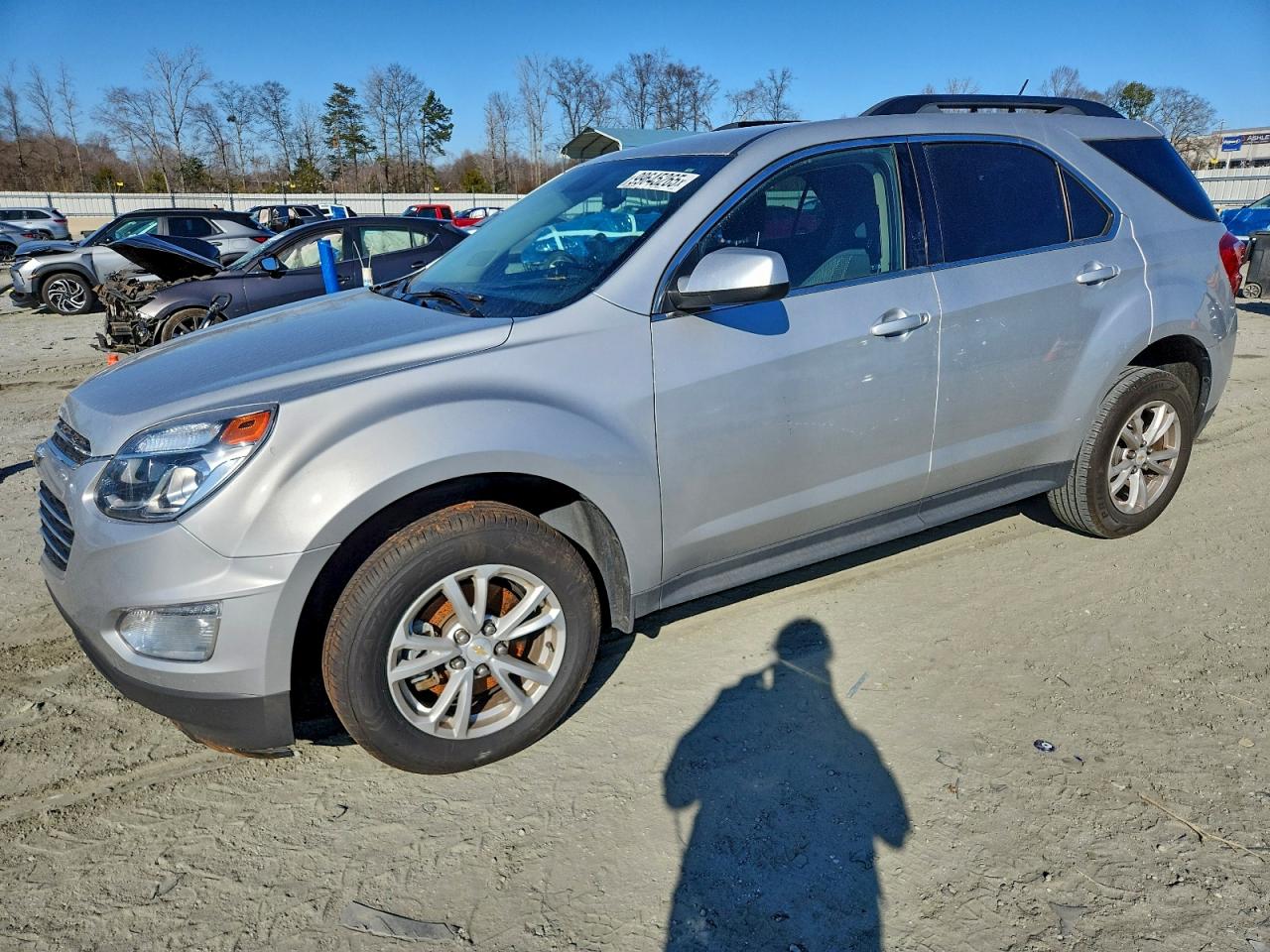 Chevrolet Equinox Lt Image 1