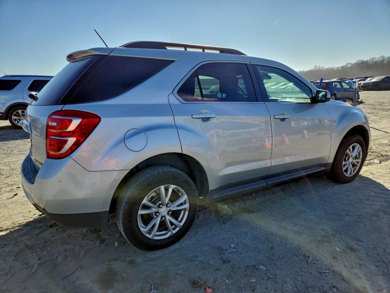 Chevrolet Equinox Lt Image 2